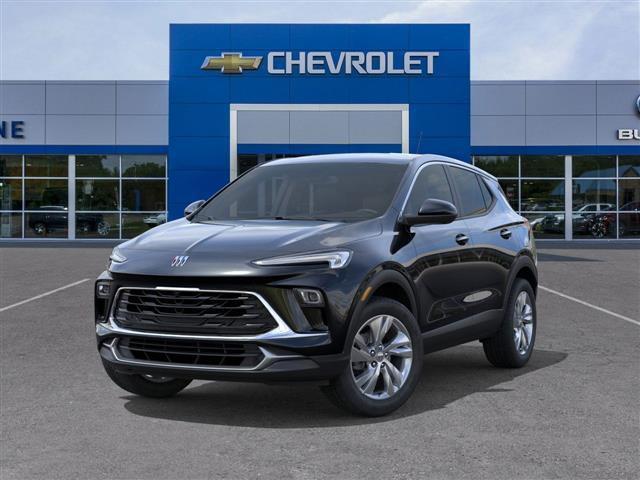 new 2026 Buick Encore GX car, priced at $32,745