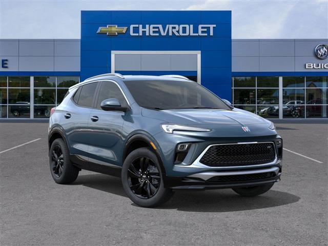 new 2026 Buick Encore GX car, priced at $33,975
