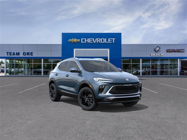 new 2026 Buick Encore GX car, priced at $33,975