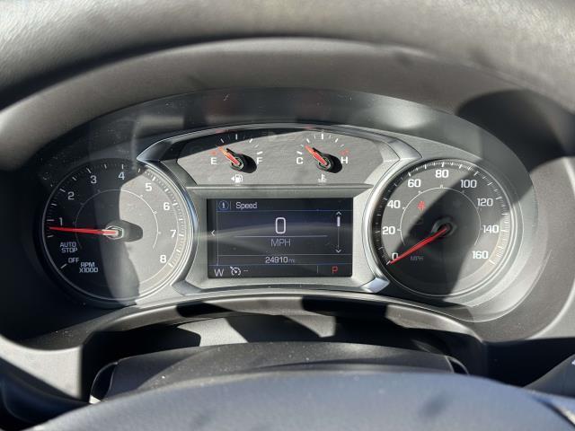 used 2023 GMC Terrain car, priced at $22,500