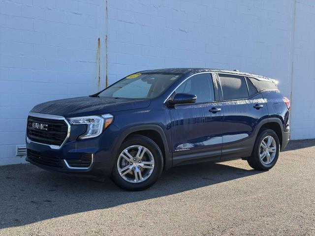 used 2023 GMC Terrain car, priced at $22,500