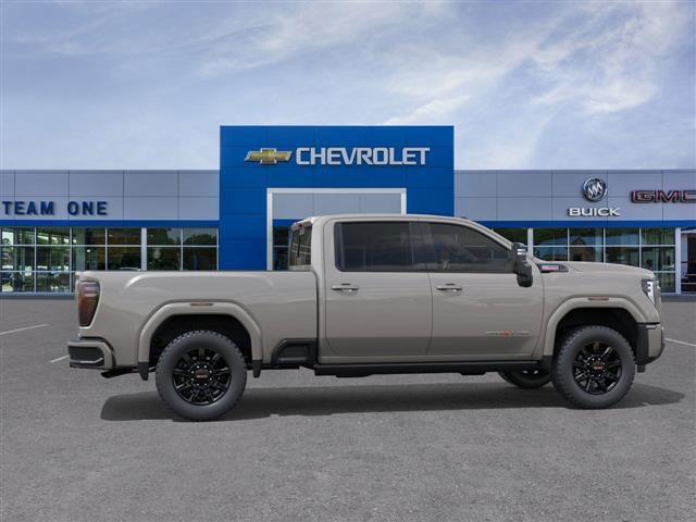 new 2026 GMC Sierra 2500 car, priced at $92,049