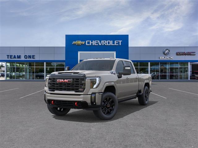 new 2026 GMC Sierra 2500 car, priced at $92,049