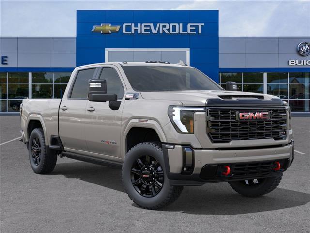 new 2026 GMC Sierra 2500 car, priced at $92,049