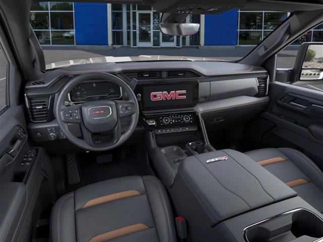 new 2026 GMC Sierra 2500 car, priced at $92,049