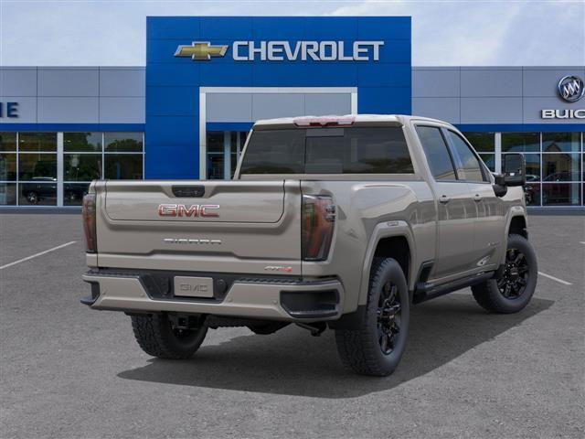 new 2026 GMC Sierra 2500 car, priced at $92,049