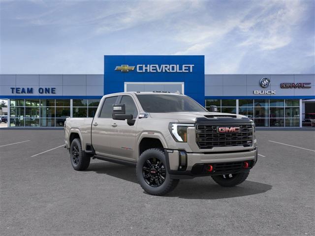 new 2026 GMC Sierra 2500 car, priced at $92,049