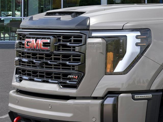 new 2026 GMC Sierra 2500 car, priced at $92,049