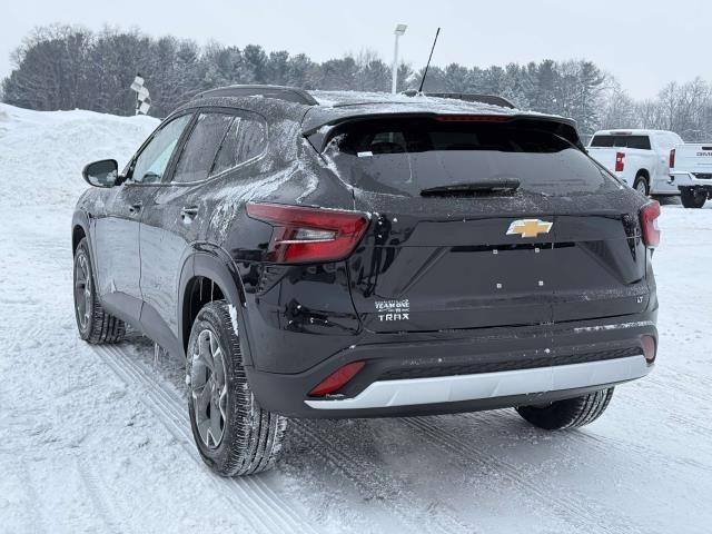 used 2025 Chevrolet Trax car, priced at $21,995