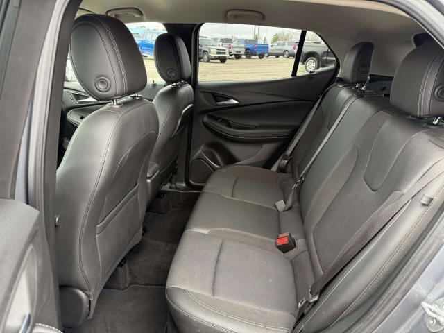 used 2022 Buick Encore GX car, priced at $18,995