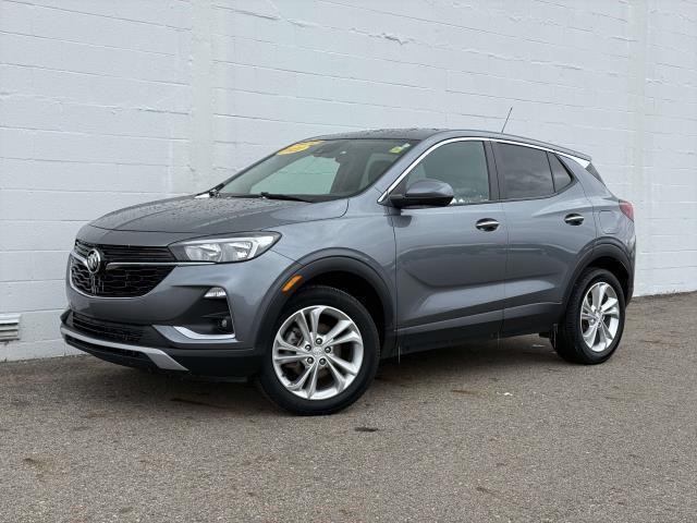 used 2022 Buick Encore GX car, priced at $18,995
