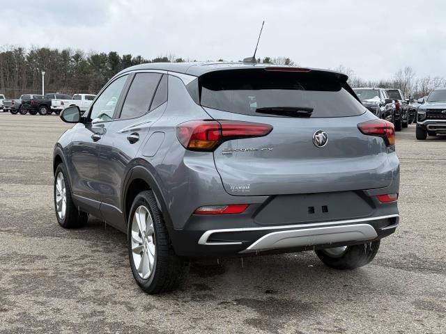 used 2022 Buick Encore GX car, priced at $18,995