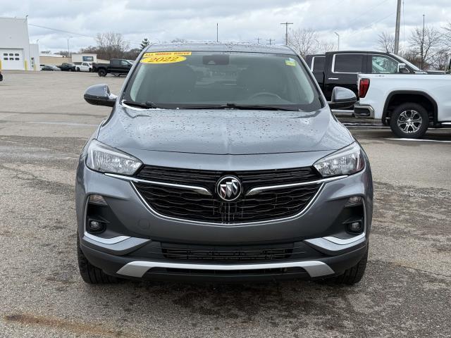 used 2022 Buick Encore GX car, priced at $18,995