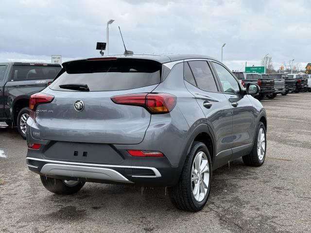 used 2022 Buick Encore GX car, priced at $18,995
