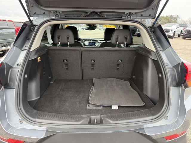 used 2022 Buick Encore GX car, priced at $18,995