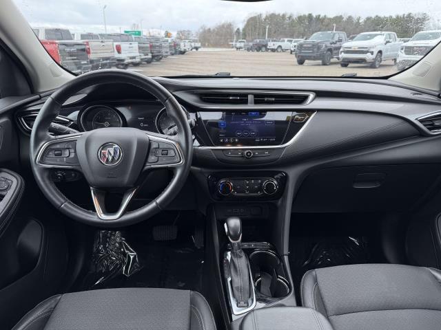used 2022 Buick Encore GX car, priced at $18,995