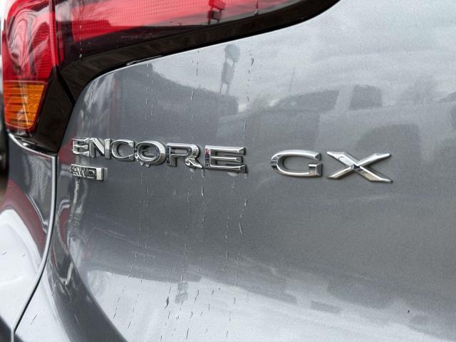used 2022 Buick Encore GX car, priced at $18,995