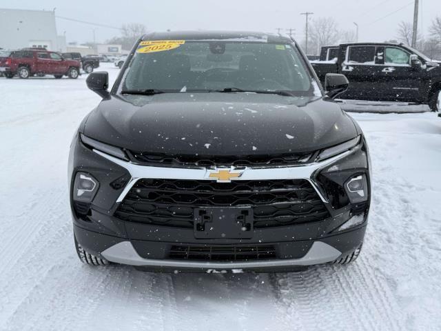 used 2025 Chevrolet Blazer car, priced at $31,995
