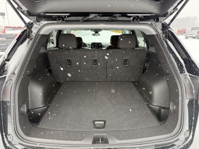 used 2025 Chevrolet Blazer car, priced at $31,995