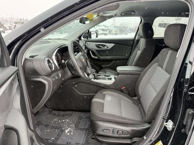 used 2025 Chevrolet Blazer car, priced at $31,995
