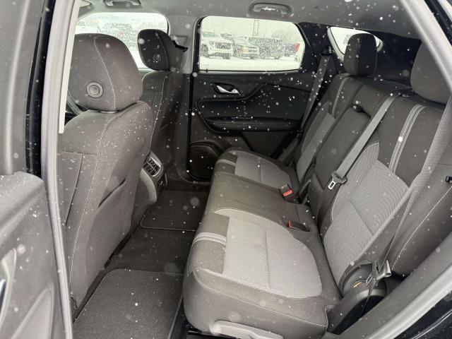used 2025 Chevrolet Blazer car, priced at $31,995