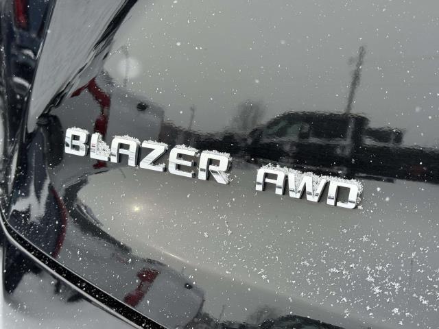 used 2025 Chevrolet Blazer car, priced at $31,995