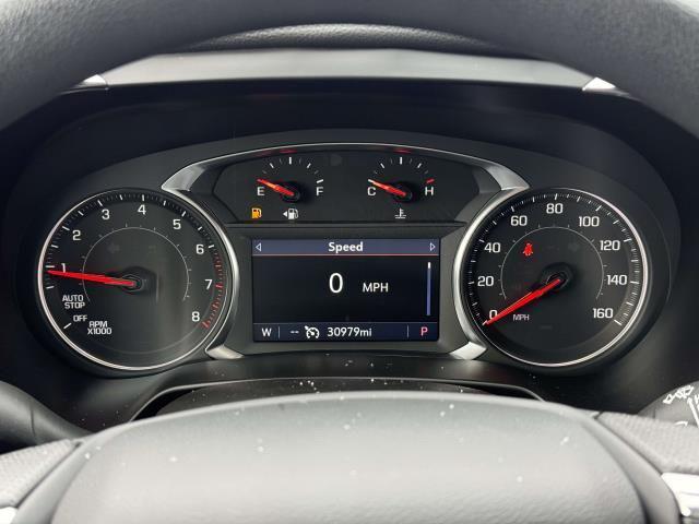 used 2025 Chevrolet Blazer car, priced at $31,995