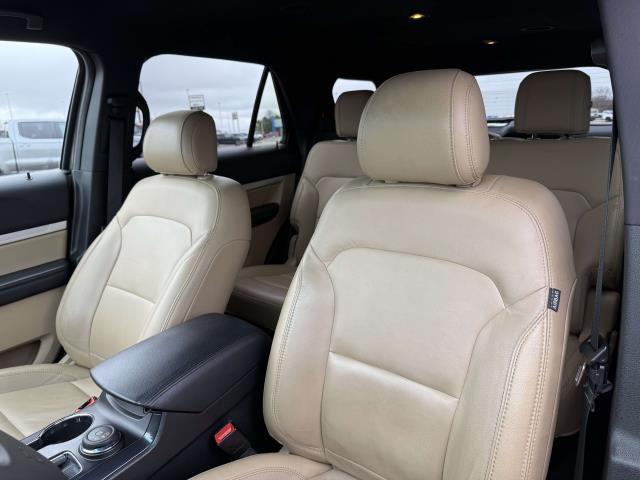 used 2016 Ford Explorer car, priced at $16,995