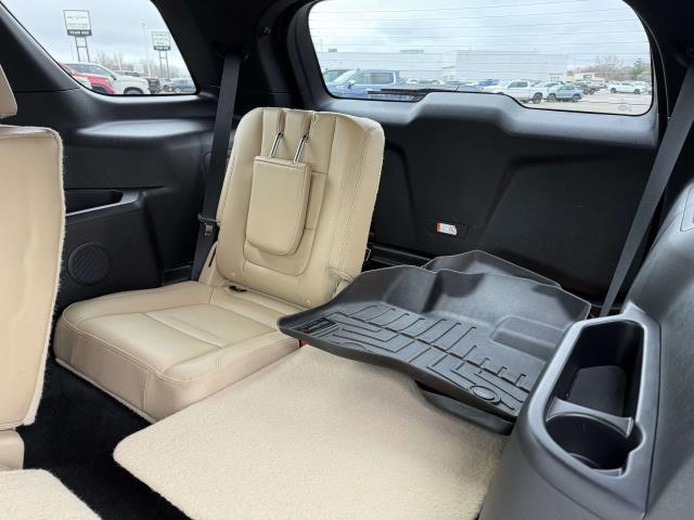 used 2016 Ford Explorer car, priced at $16,995