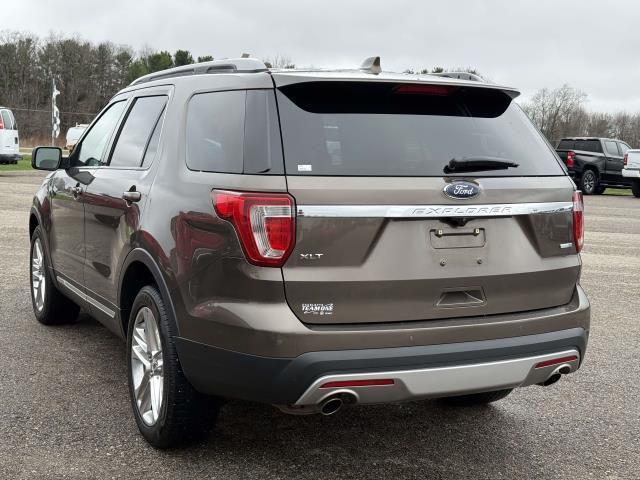 used 2016 Ford Explorer car, priced at $16,995
