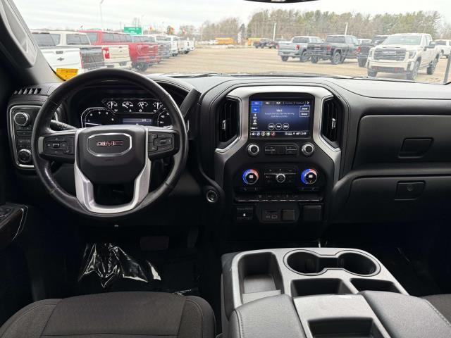 used 2022 GMC Sierra 2500 car, priced at $41,995