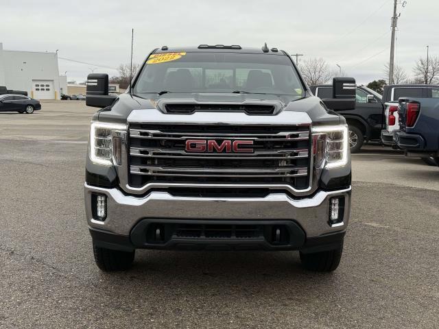 used 2022 GMC Sierra 2500 car, priced at $41,995