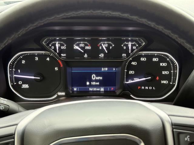 used 2022 GMC Sierra 2500 car, priced at $41,995