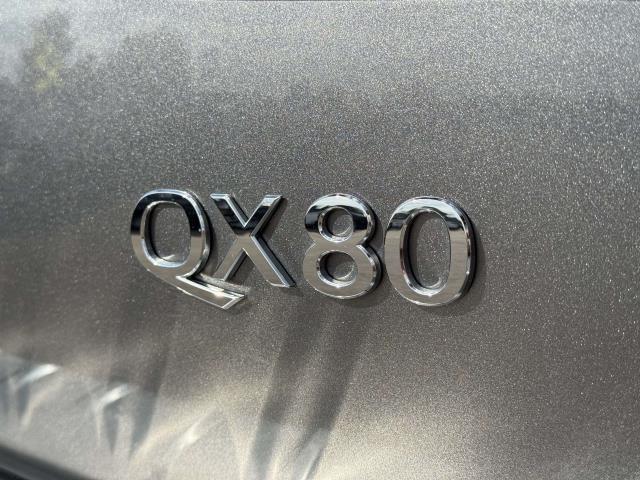 used 2020 INFINITI QX80 car, priced at $24,500