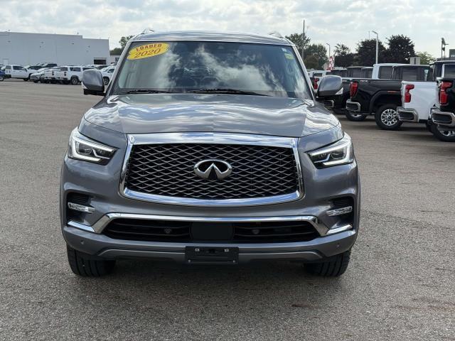 used 2020 INFINITI QX80 car, priced at $24,500