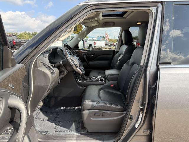 used 2020 INFINITI QX80 car, priced at $24,500