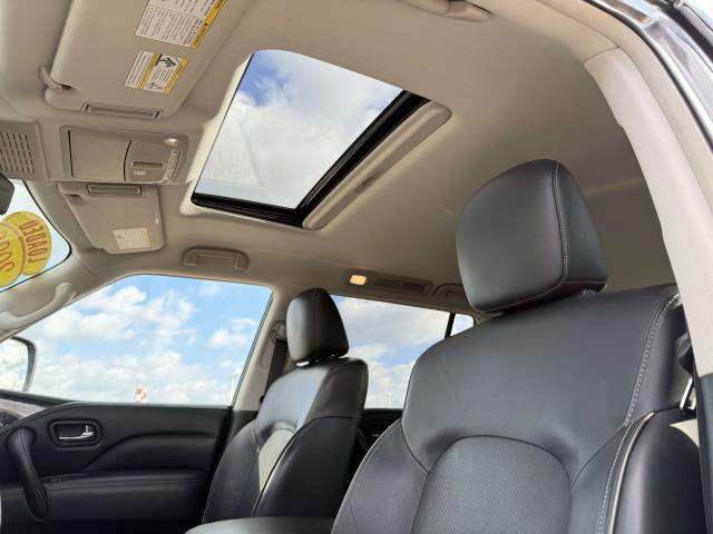 used 2020 INFINITI QX80 car, priced at $24,500