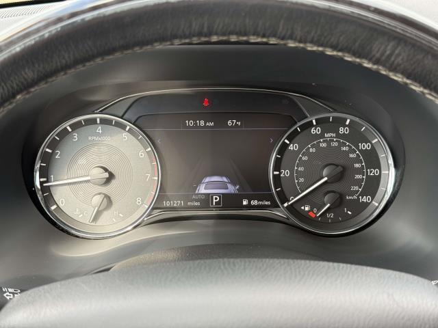 used 2020 INFINITI QX80 car, priced at $24,500