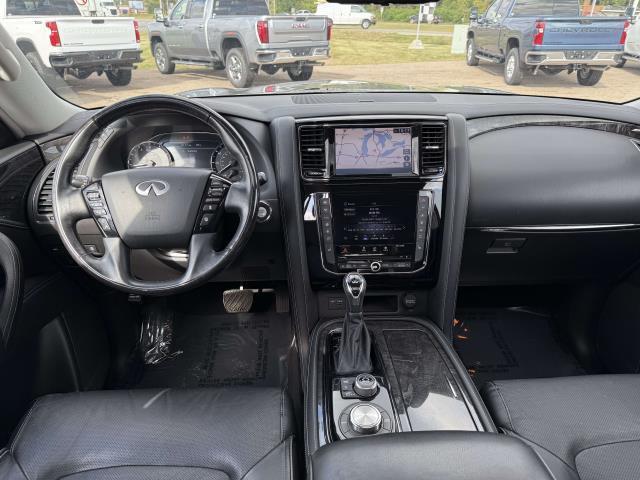 used 2020 INFINITI QX80 car, priced at $24,500