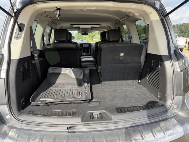 used 2020 INFINITI QX80 car, priced at $24,500