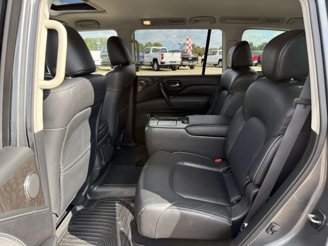 used 2020 INFINITI QX80 car, priced at $24,500