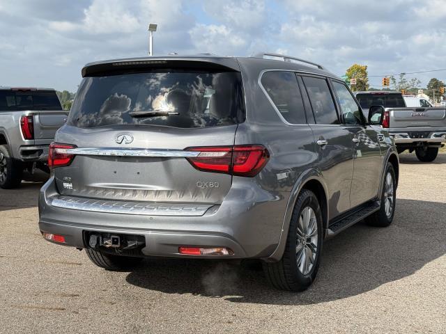 used 2020 INFINITI QX80 car, priced at $24,500