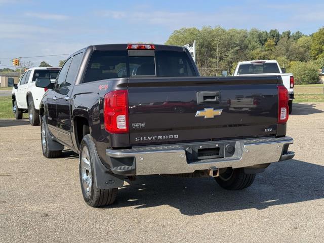 used 2016 Chevrolet Silverado 1500 car, priced at $23,500