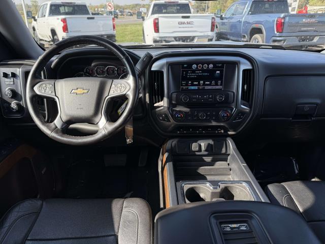 used 2016 Chevrolet Silverado 1500 car, priced at $23,500