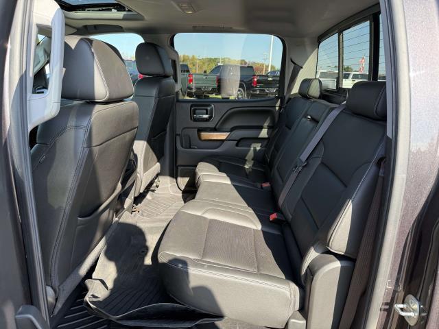 used 2016 Chevrolet Silverado 1500 car, priced at $23,500