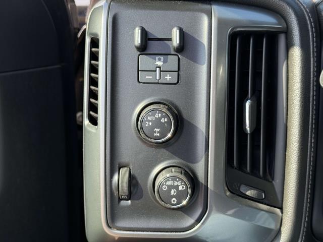 used 2016 Chevrolet Silverado 1500 car, priced at $23,500