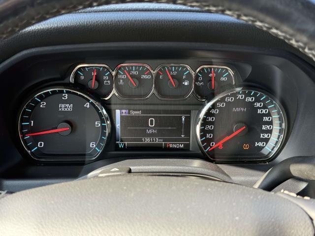 used 2016 Chevrolet Silverado 1500 car, priced at $23,500