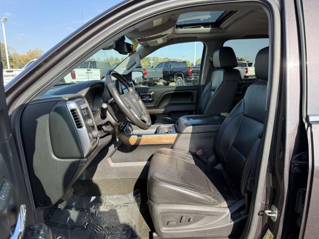 used 2016 Chevrolet Silverado 1500 car, priced at $23,500