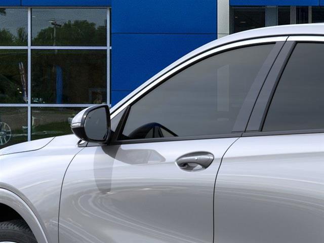 new 2025 Buick Envista car, priced at $31,835