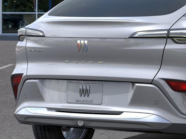 new 2025 Buick Envista car, priced at $31,835